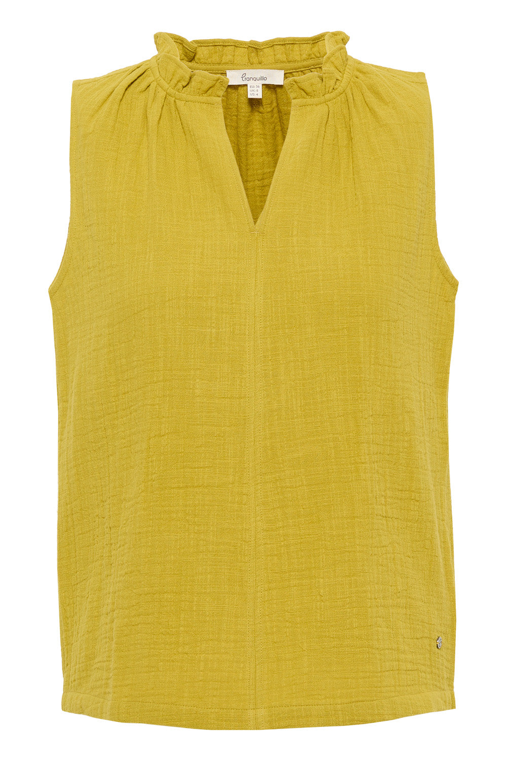 Bluse Lauraa aus Bio-Baumwolle