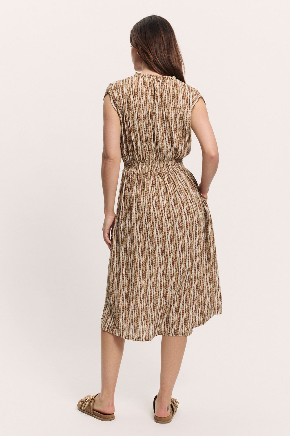 Kleid Mariaa aus EcoVero™ Viskose