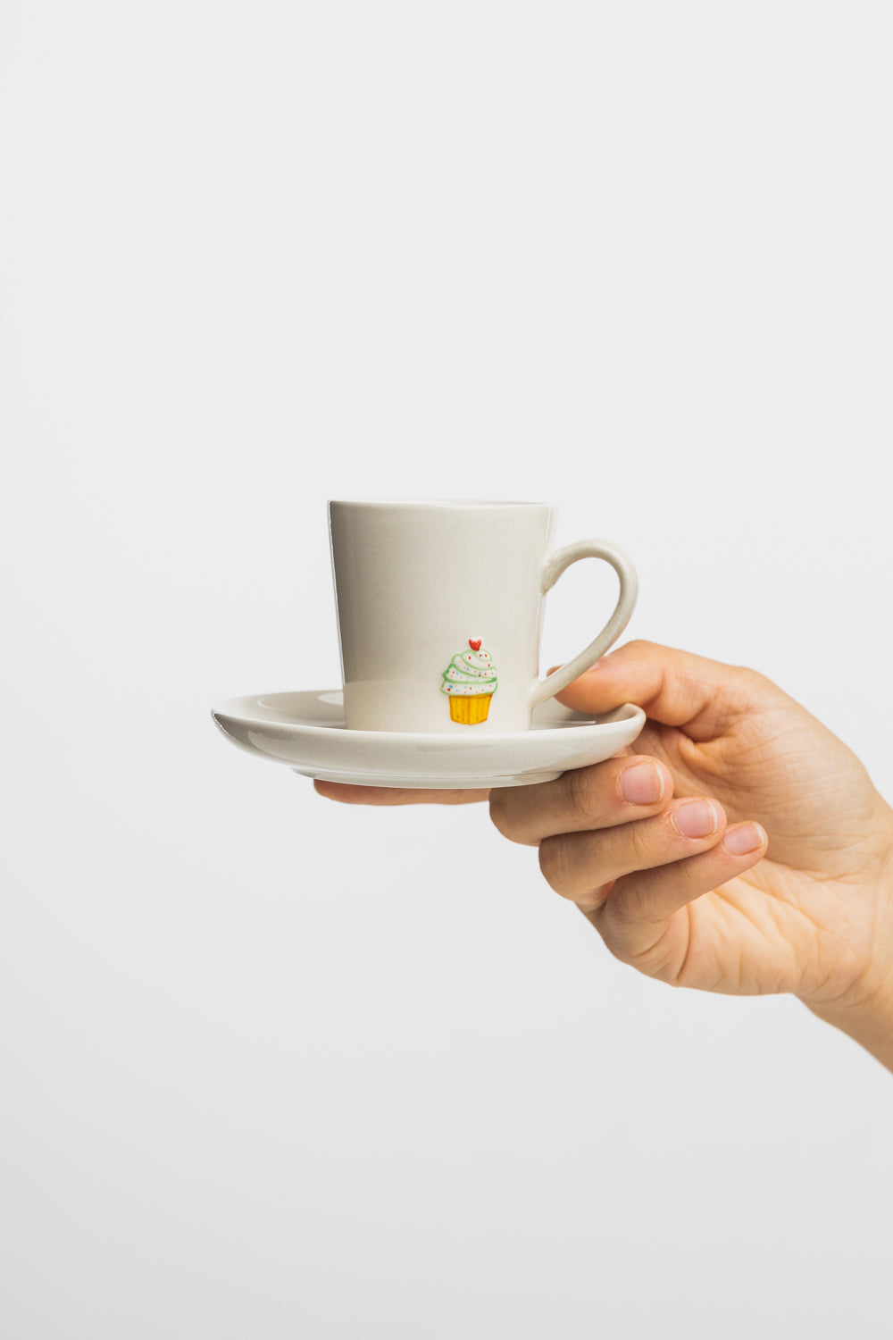 Espressotasse BRUNETTEA