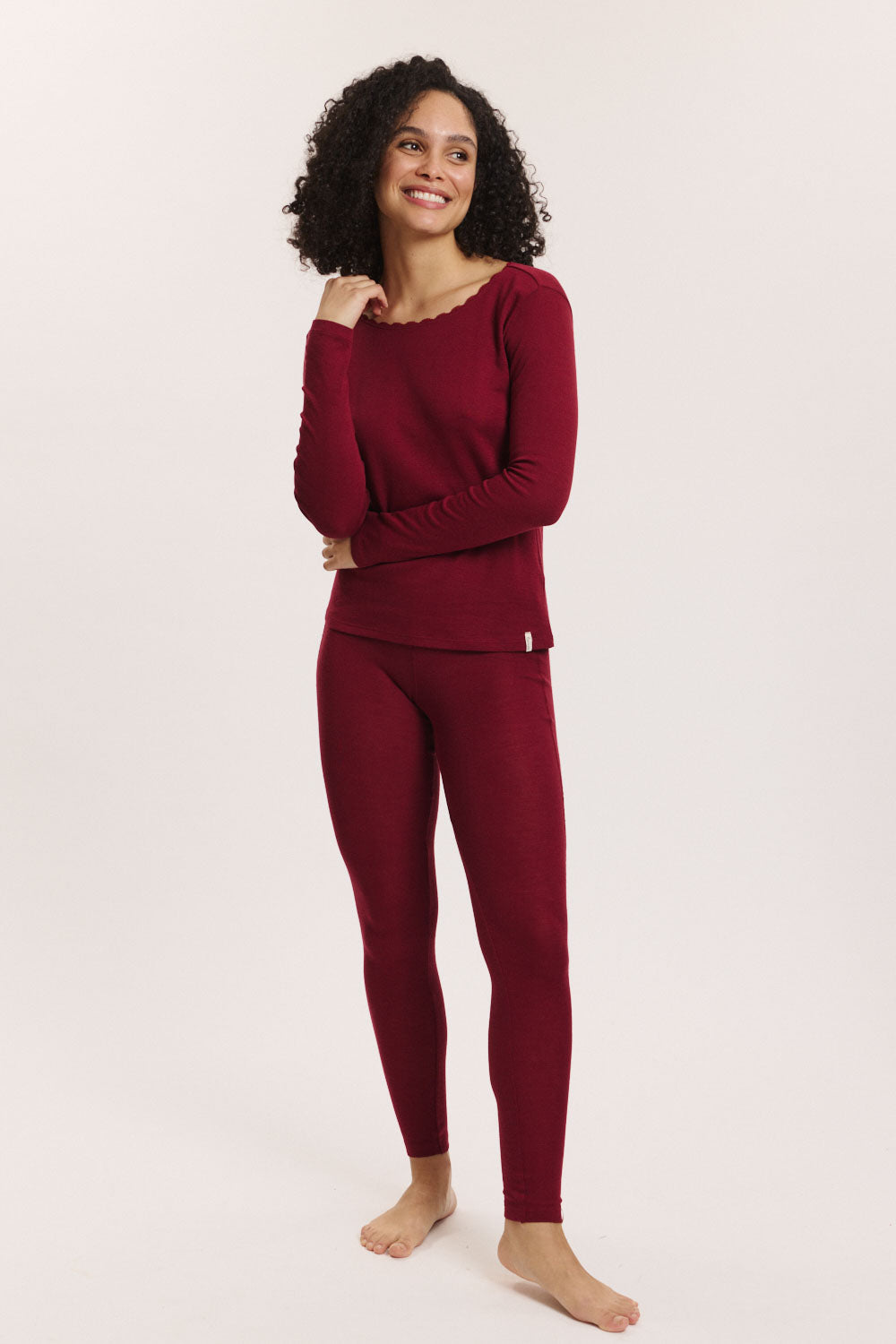 Image Leggings Ninii aus Biobaumwolle_4