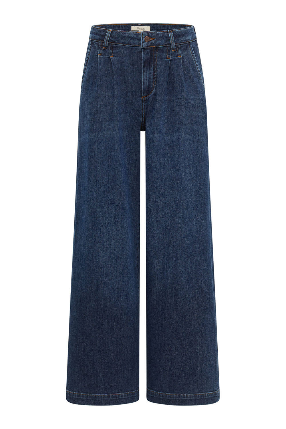 Jeanshose Dorthaa aus GOTS-Bio-Baumwolle