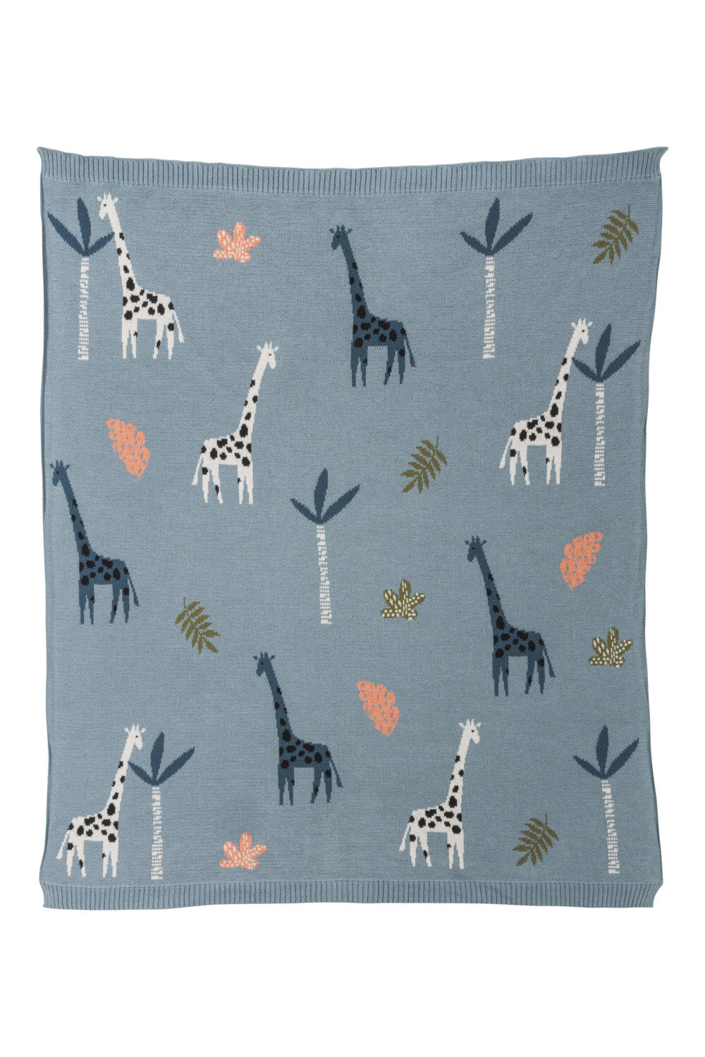Baby Blanket SAVII GIRAFFE