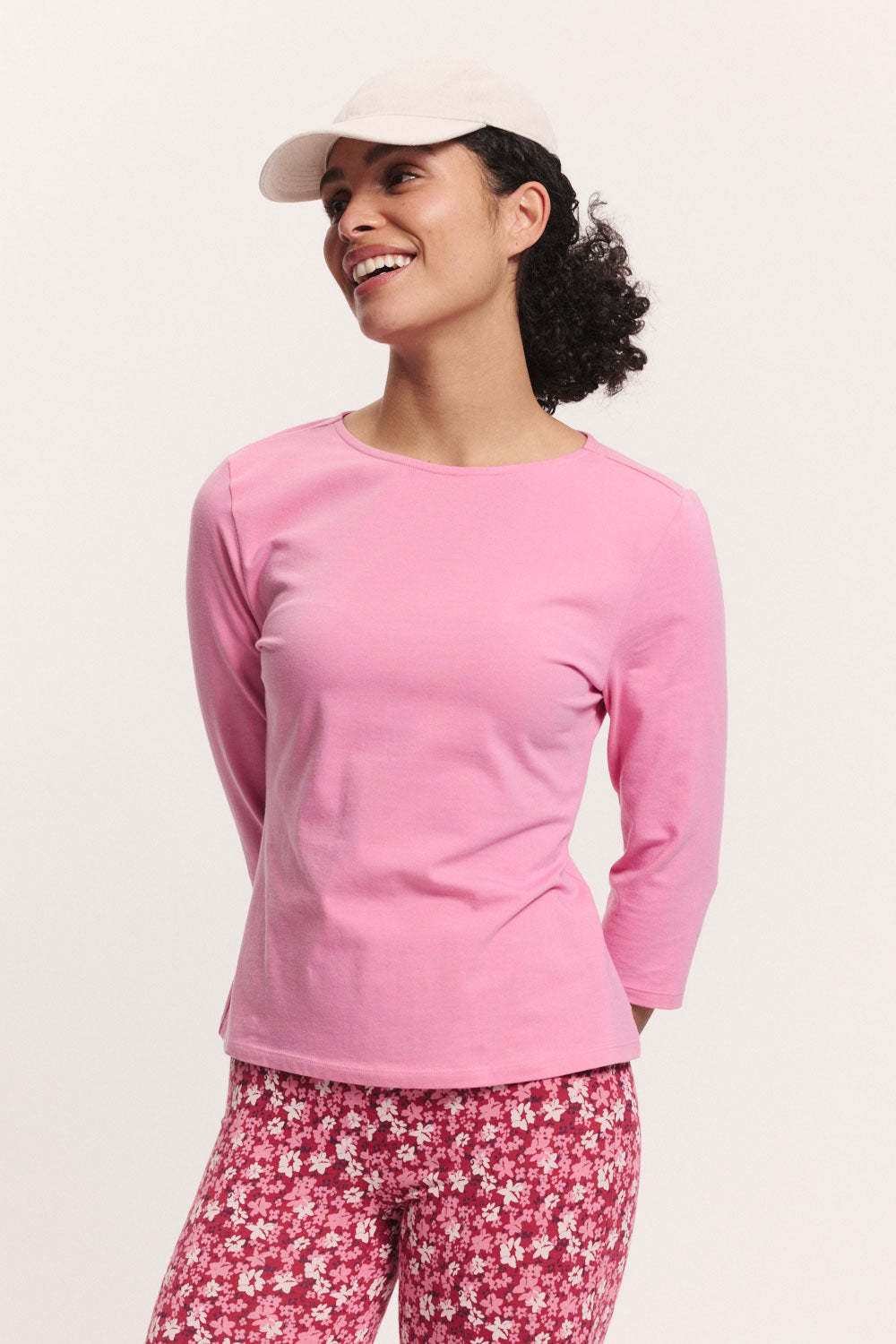 Jerseyshirt Jaadee aus Bio-Baumwolle