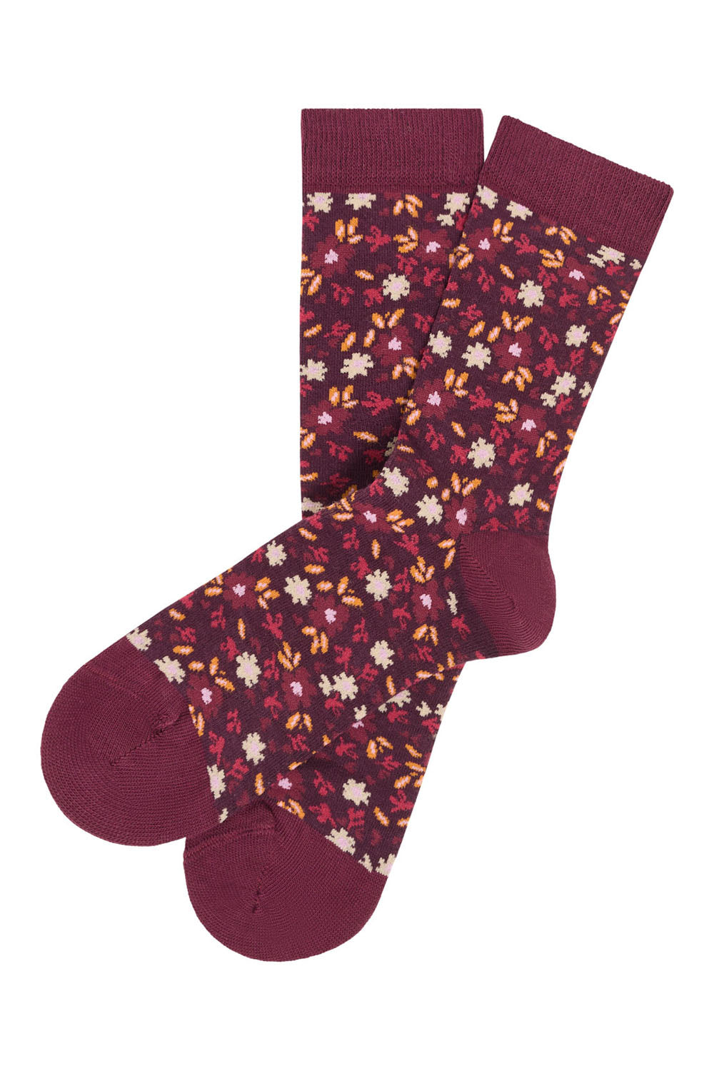 Socken Bloomyy aus GOTS-Bio-Baumwolle