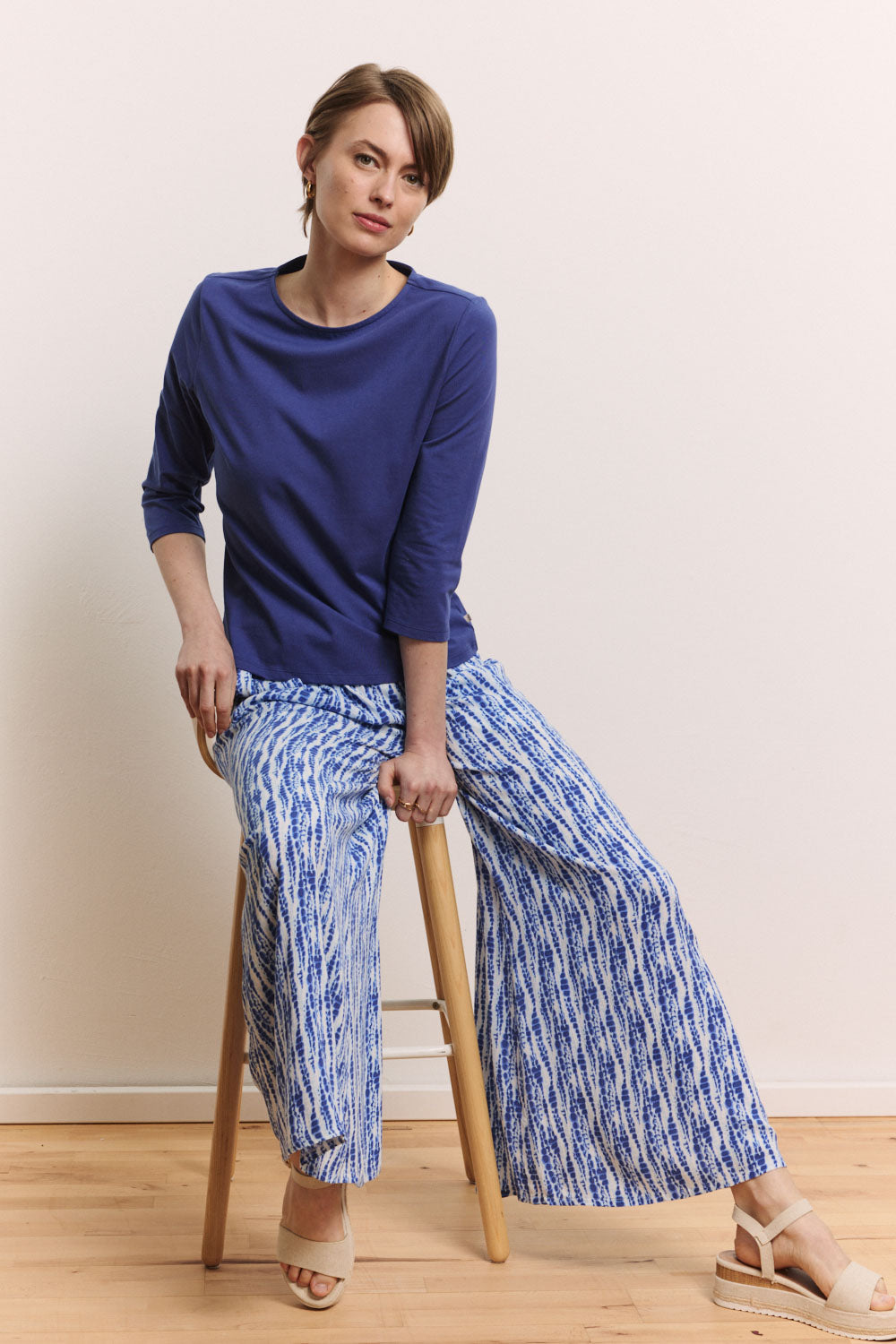 Jerseyshirt Jaadee aus Bio-Baumwolle