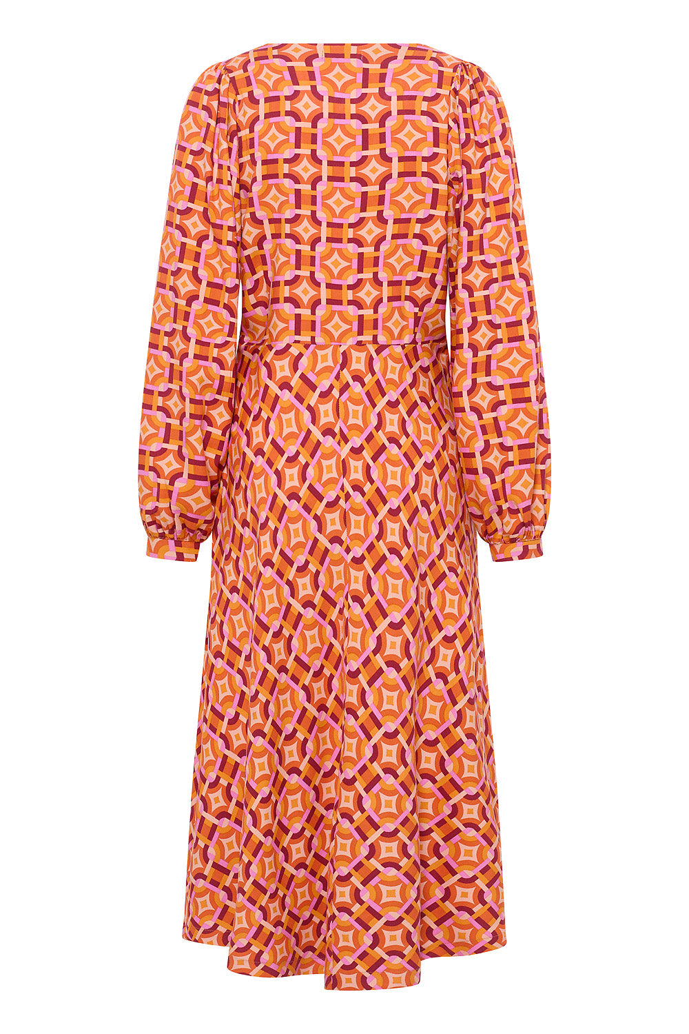 Loose EcoVero™ dress