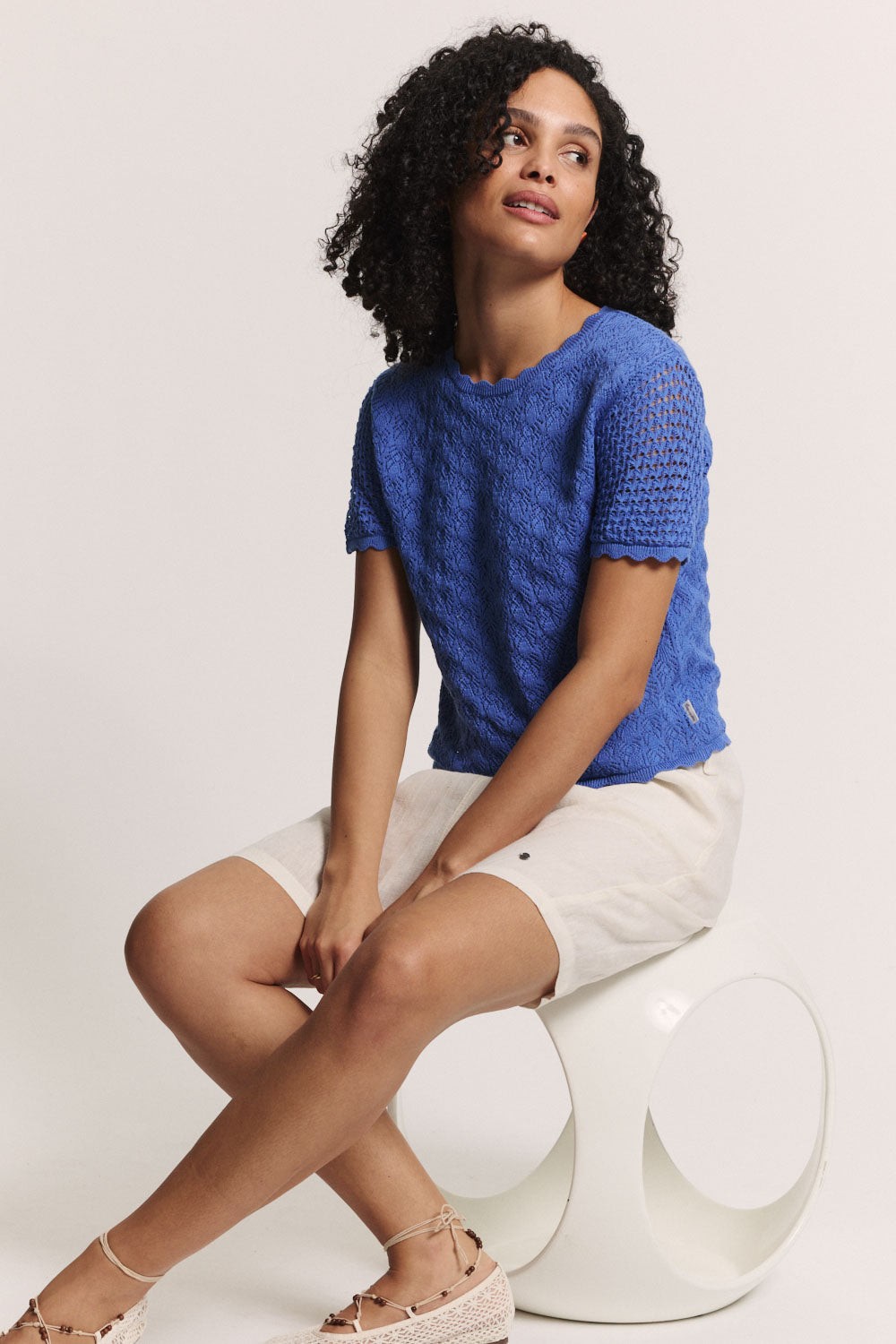 Organic cotton Sweater Emmaa