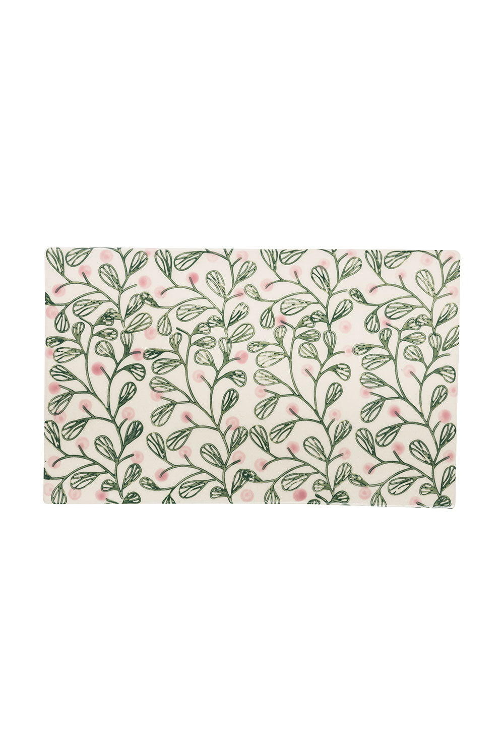 Ceramic board LEAVES