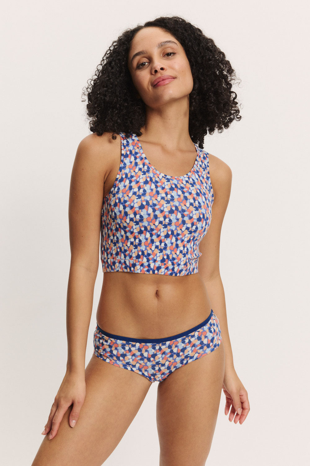 Slip Gaaby aus Bio-Baumwolle