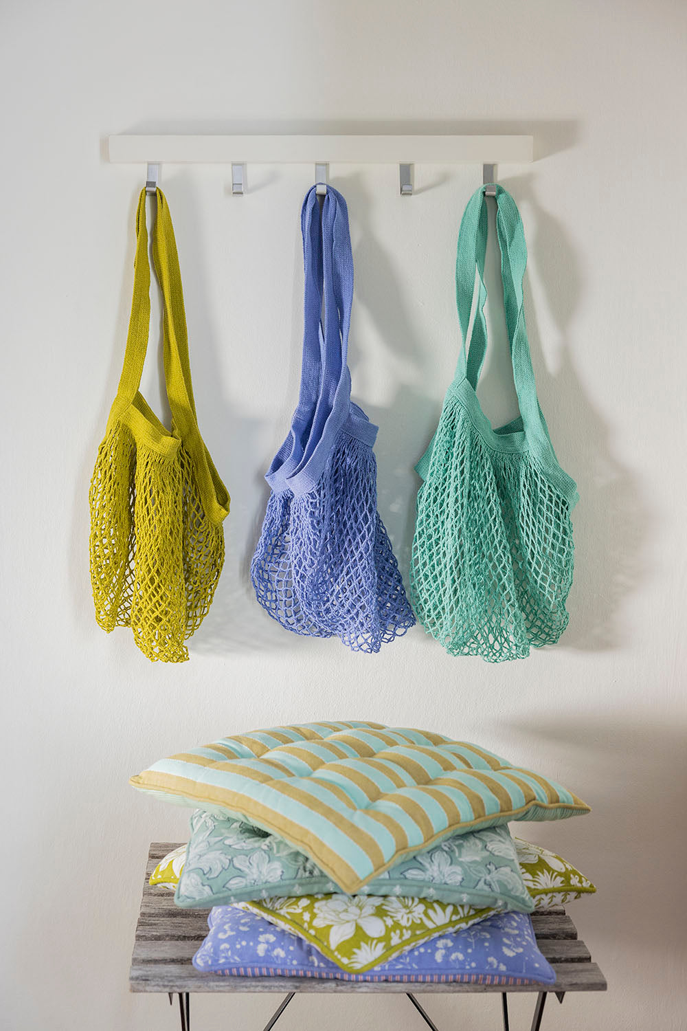 Netzbeutel MESHÉ grün