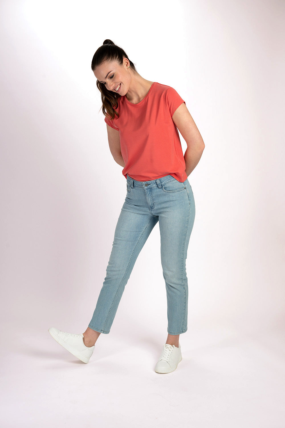 Weiches Tencel™ Shirt