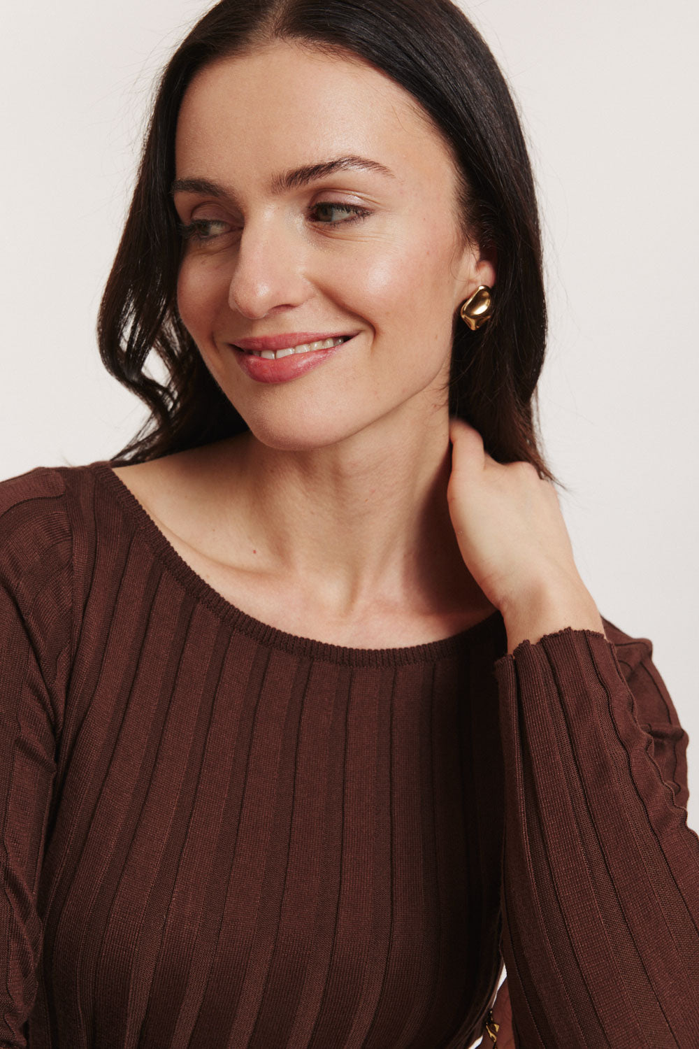 Image Strick-Pullover Katjaa aus Viskose_3