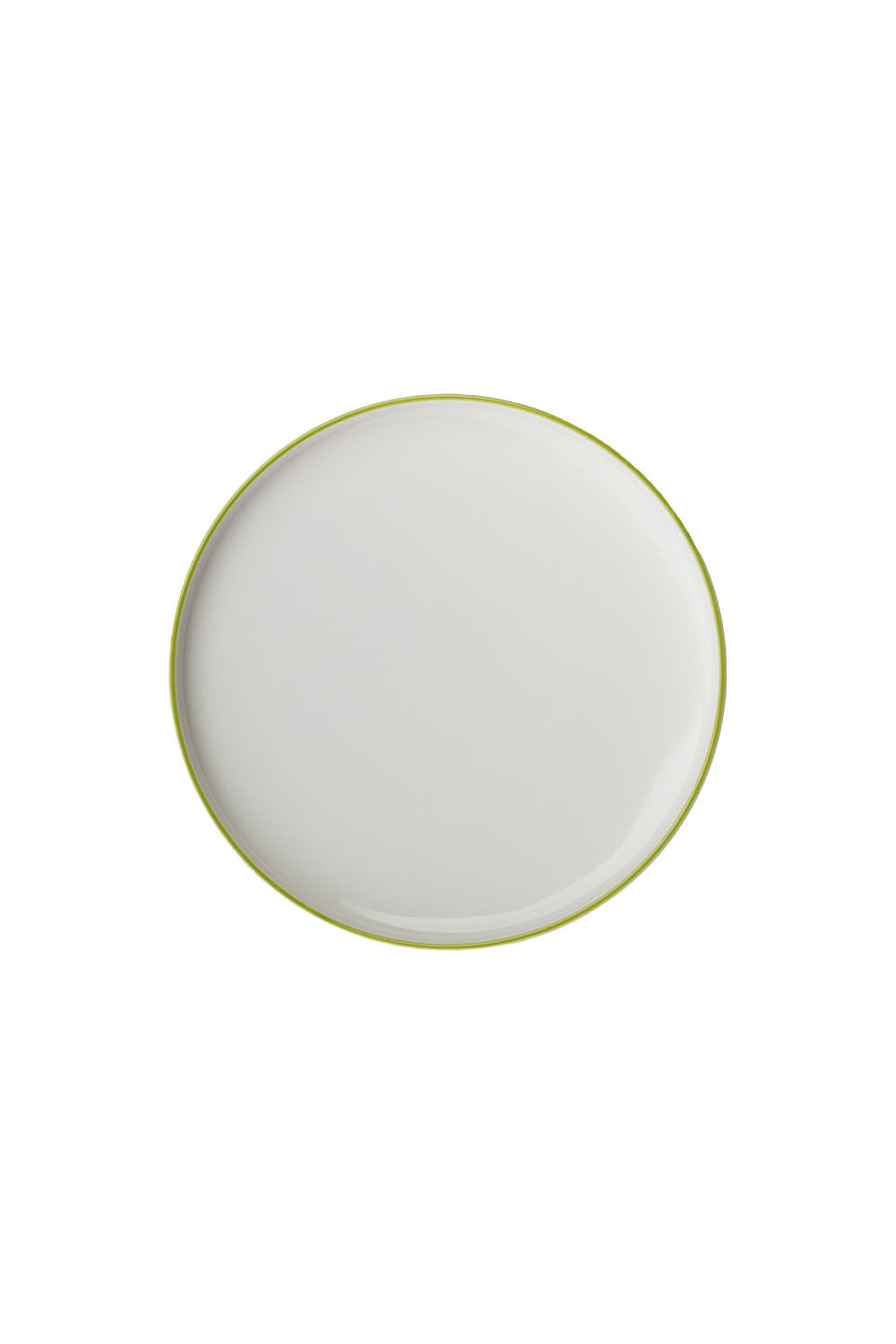 Dessert plate TINTED GRACE limon