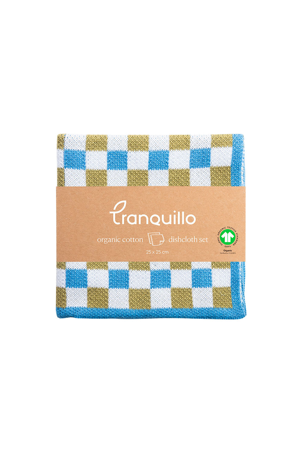 Dishcloth CHECK
