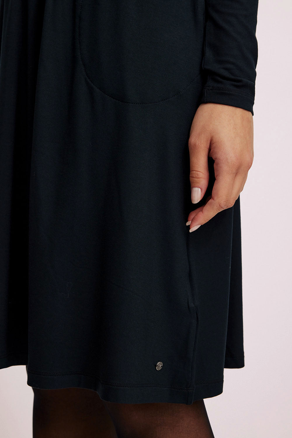 Feminine EcoVero™ dress