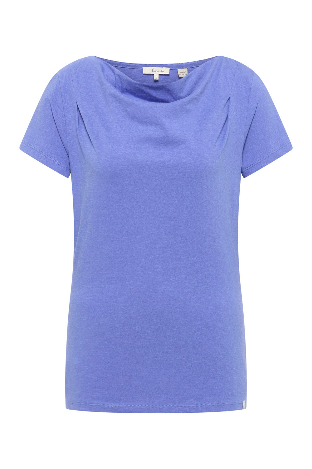 Jerseyshirt Giina aus Bio-Baumwolle