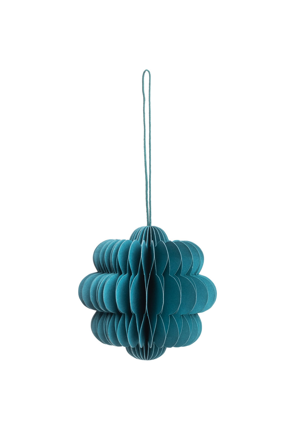 Paper pendant PETROL BUMP