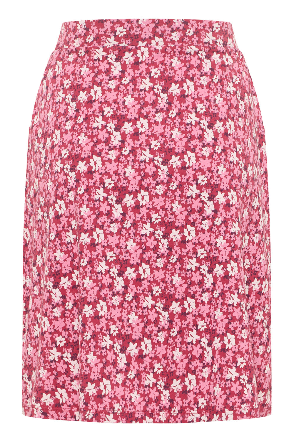 Jerseyrock Jutaa aus Bio-Baumwolle