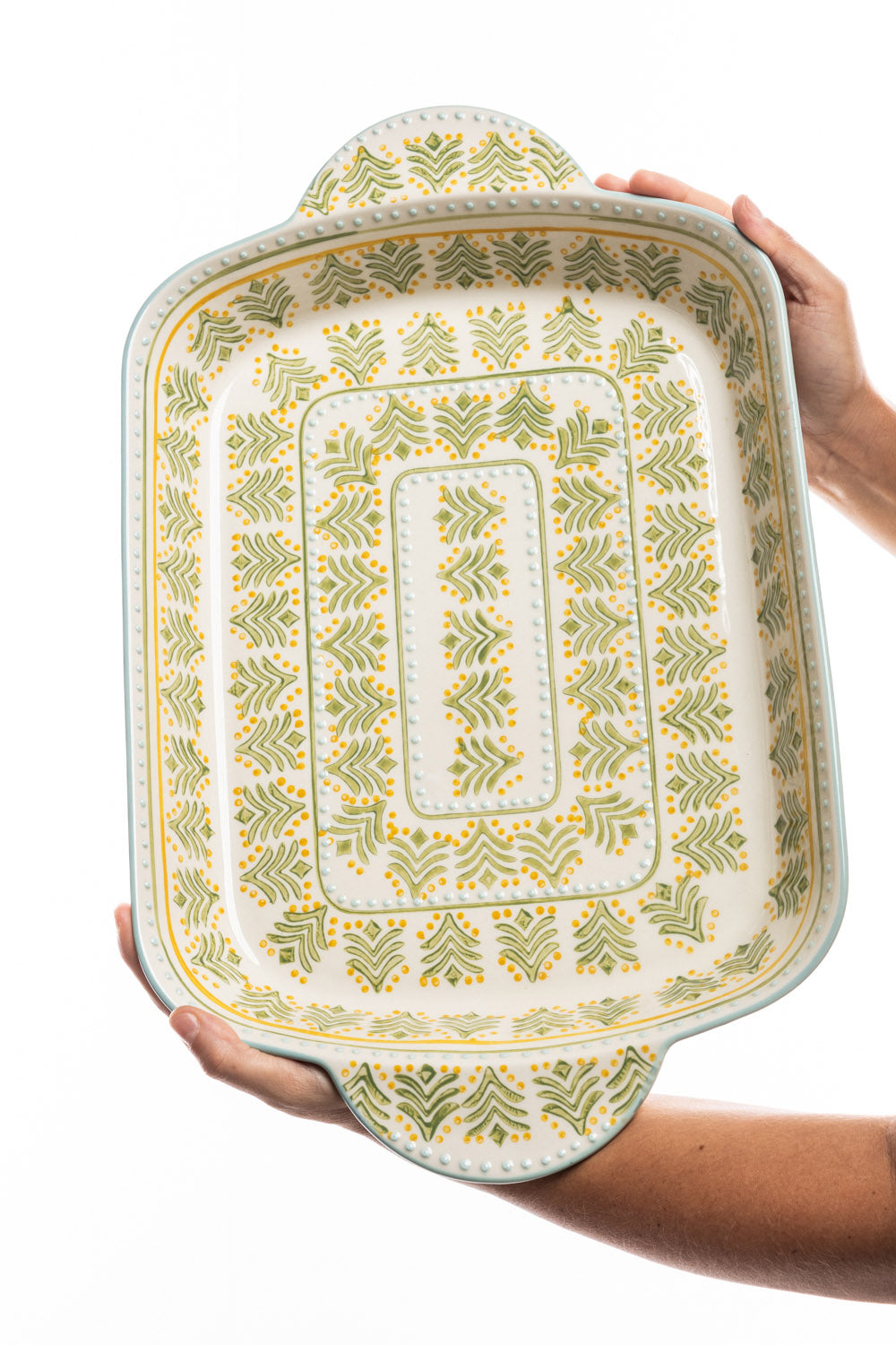 Baking dish RETRO