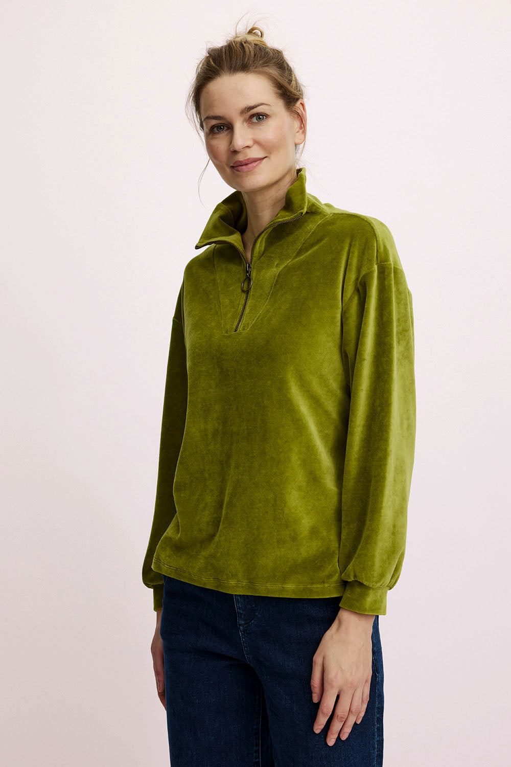 Nicki troyer made of organic cotton