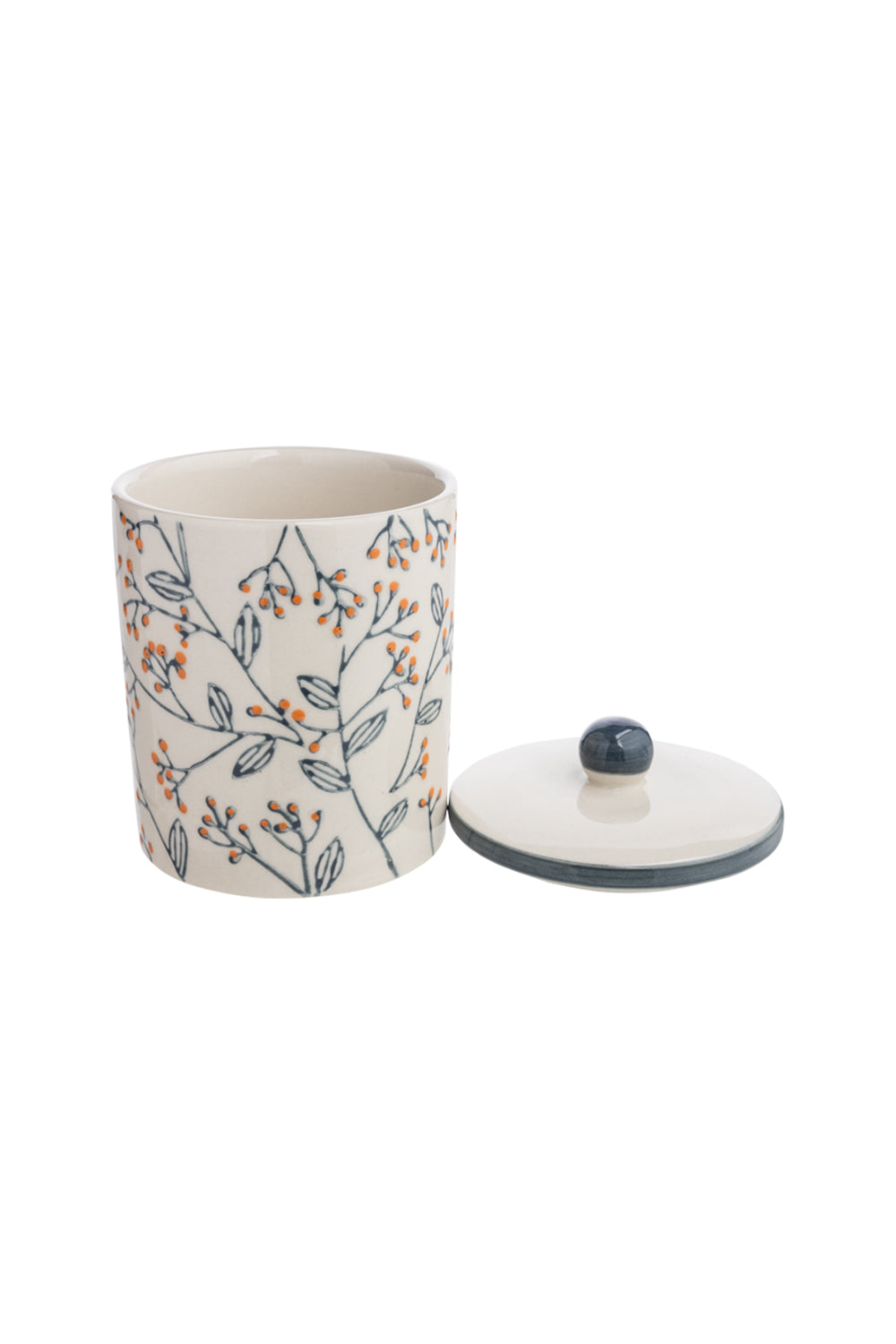 Storage tin ROMANTIC