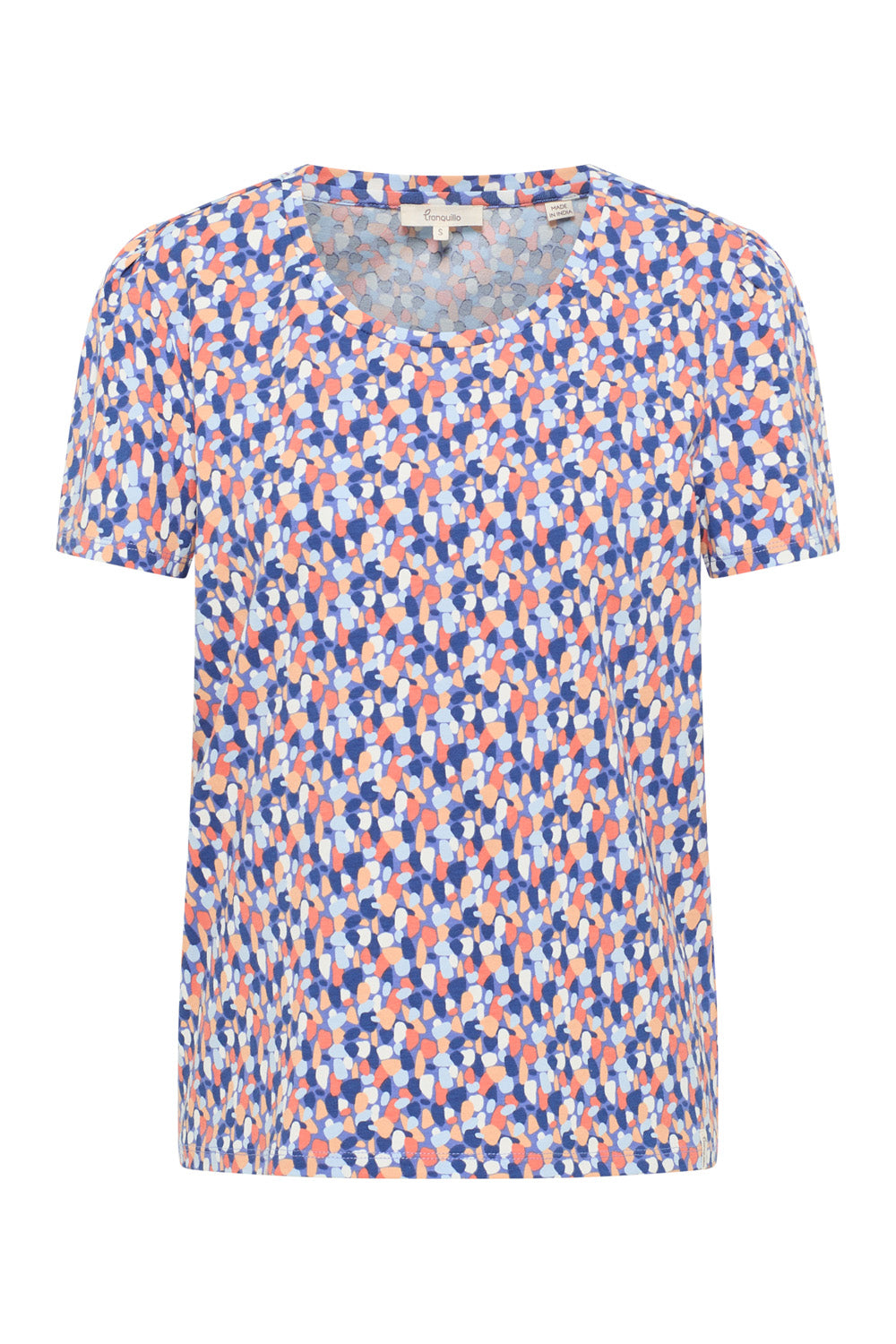 Jerseyshirt Laraa aus Bio-Baumwolle