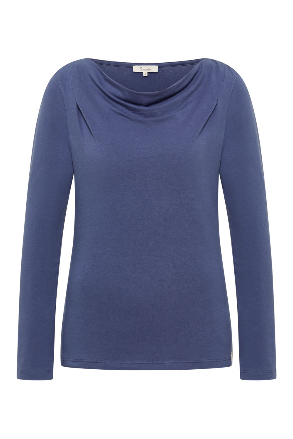 Shirt Undinee aus GOTS-Bio-Baumwolle