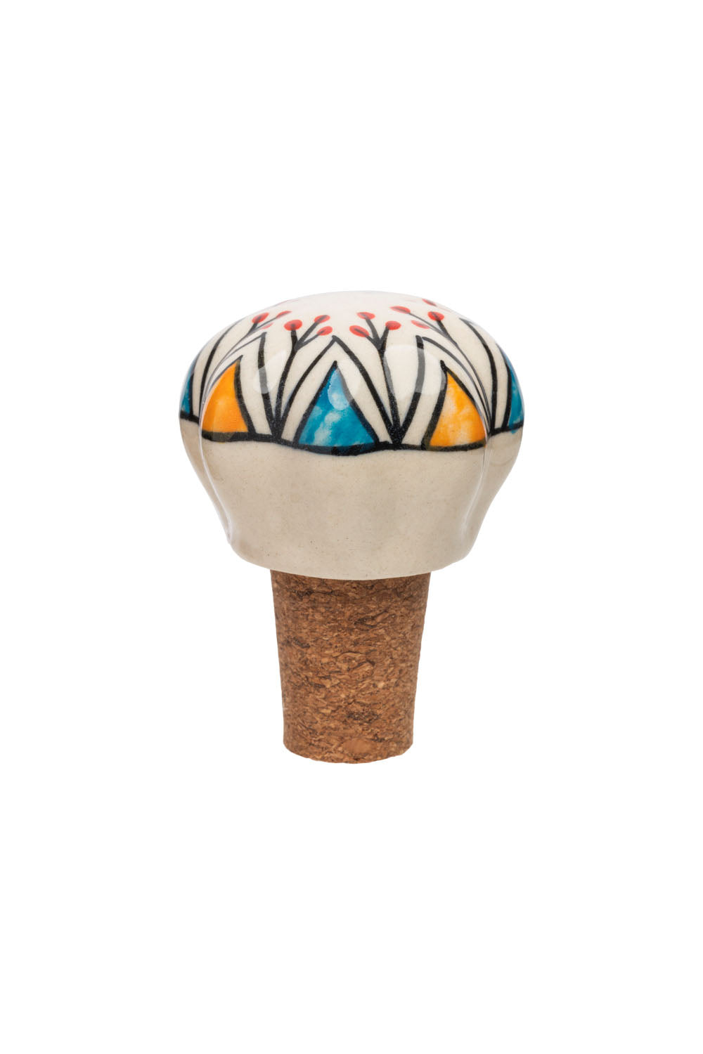 Bottle Cap FLORAL