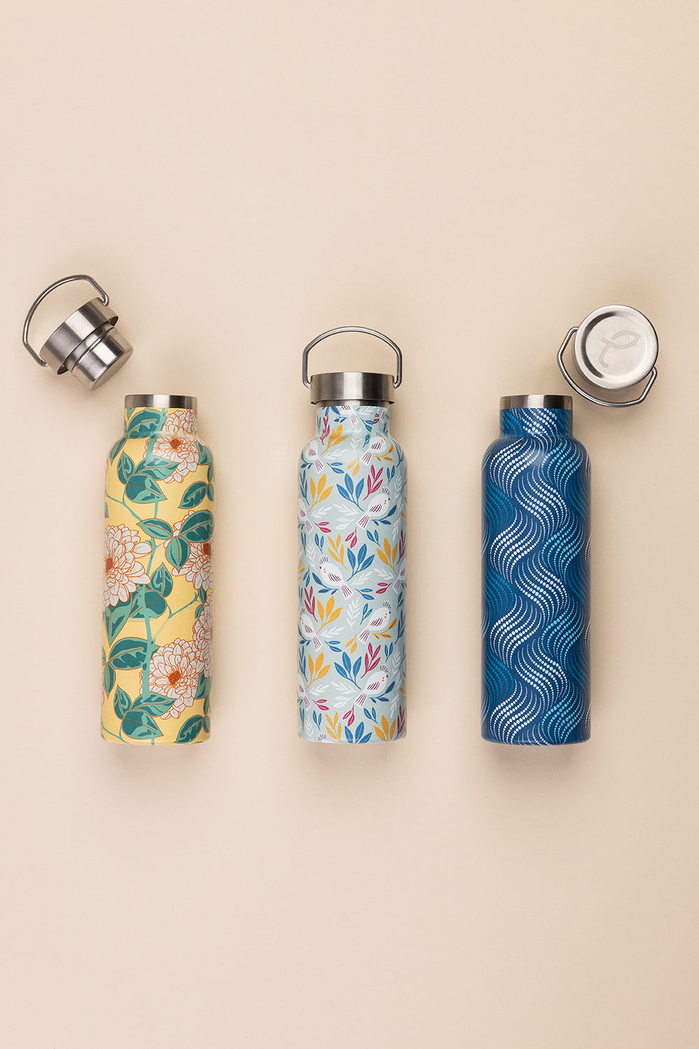 Thermo bottle MODERN