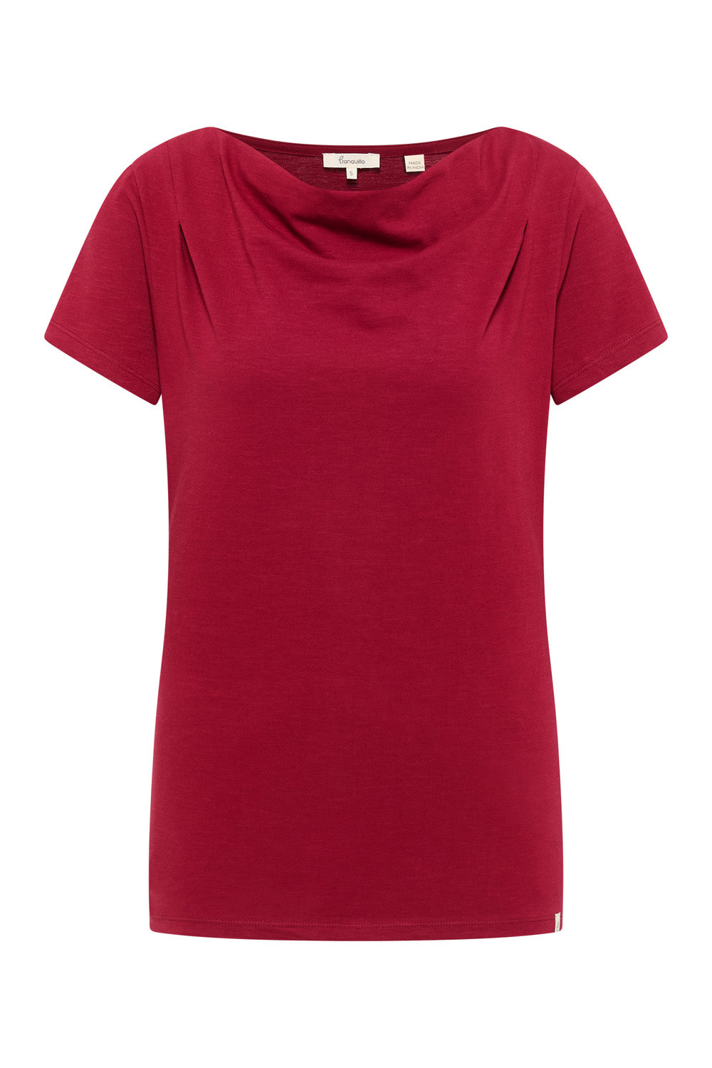 Jerseyshirt Giina aus Bio-Baumwolle