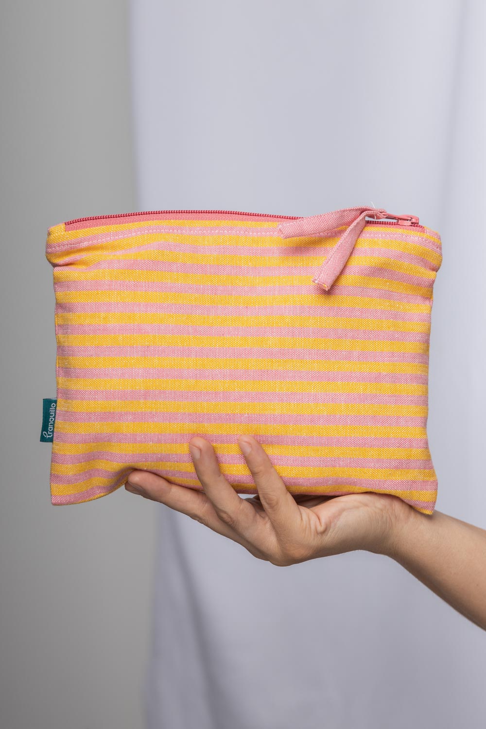 Cosmetic bag STRIPES