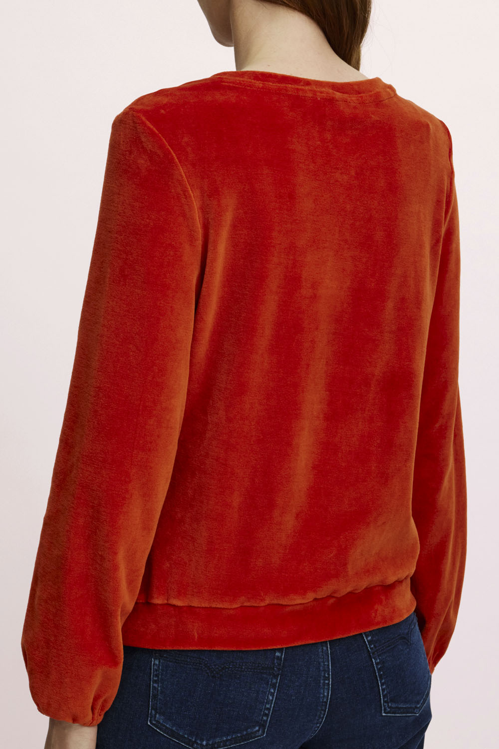 Loose nicki shirt