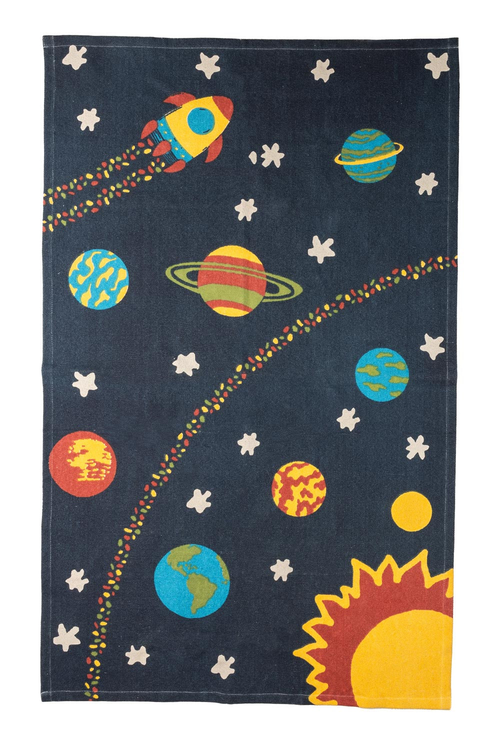 Teppich für Kids Space
