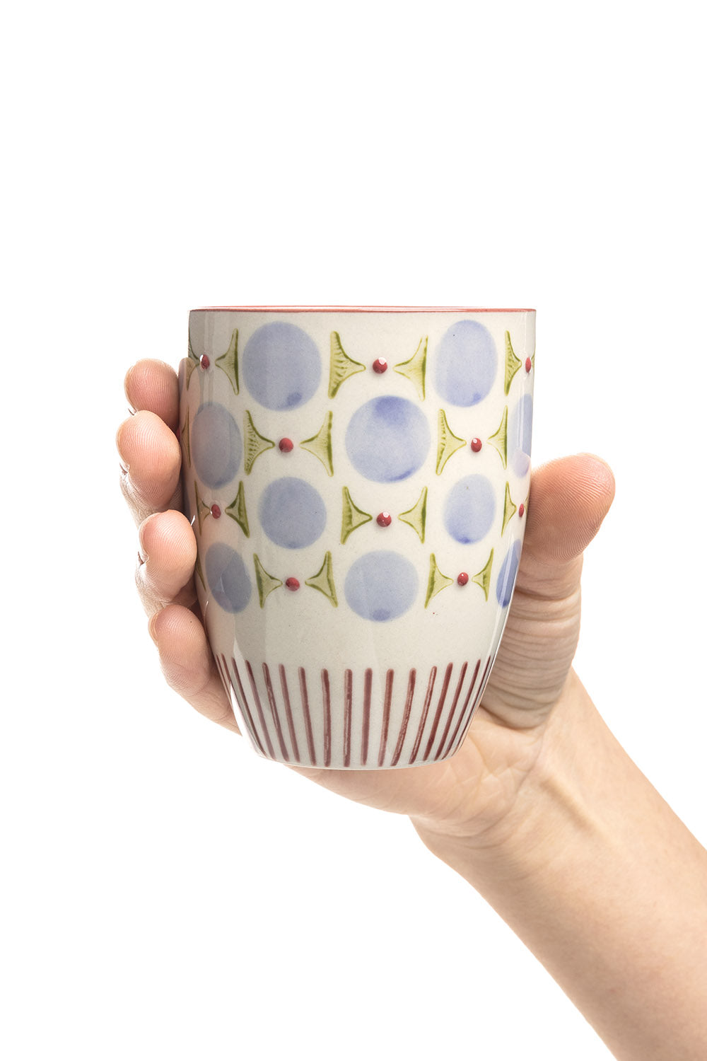 Mug RETROFLORIA