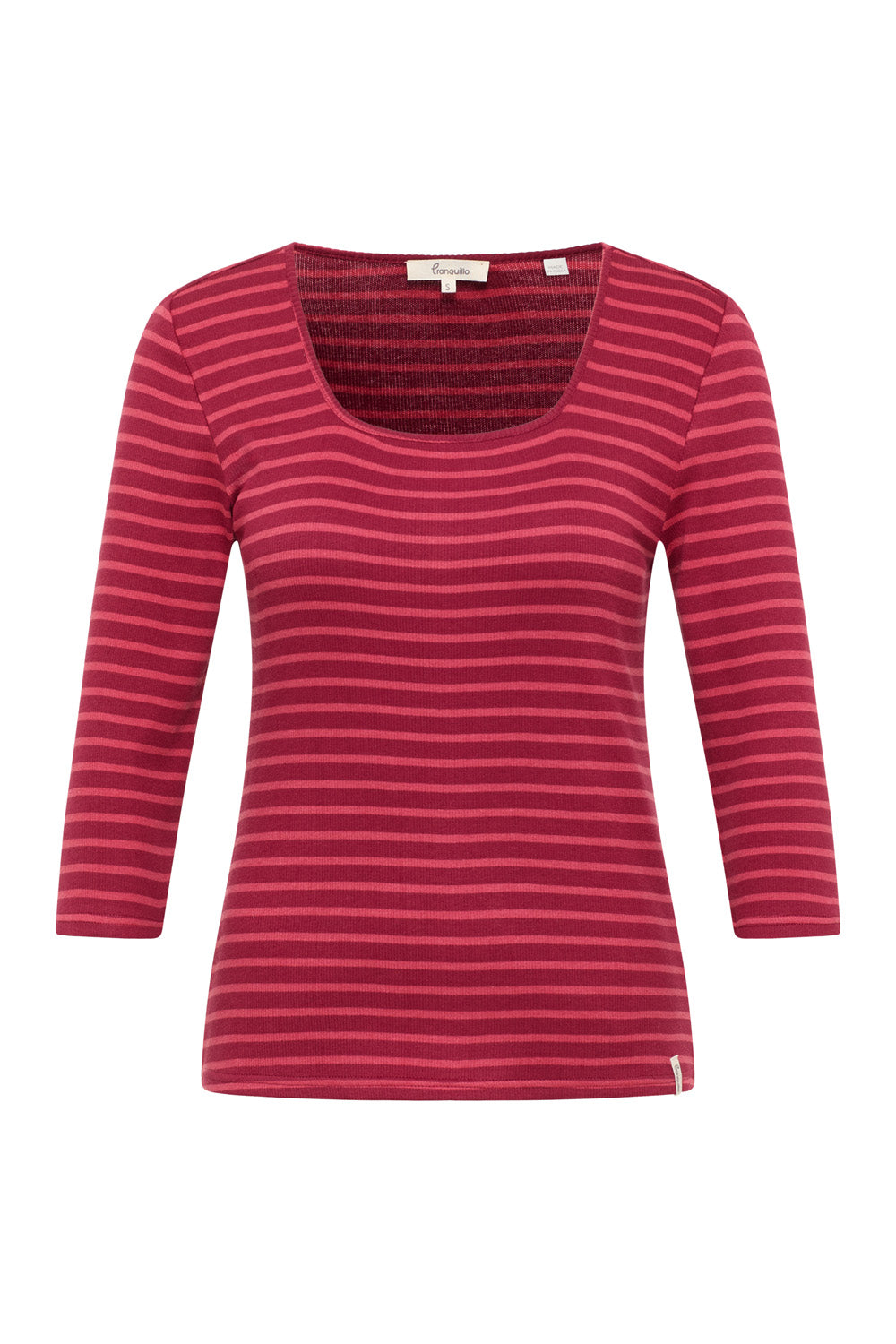Jerseyshirt Loolly aus Tencel™