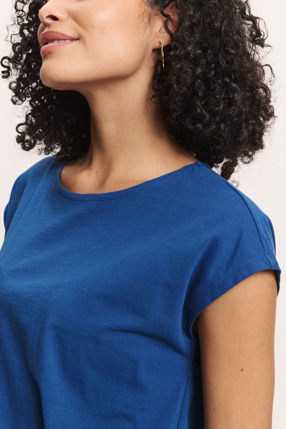 Jerseyshirt Jessicaa aus Bio-Baumwolle