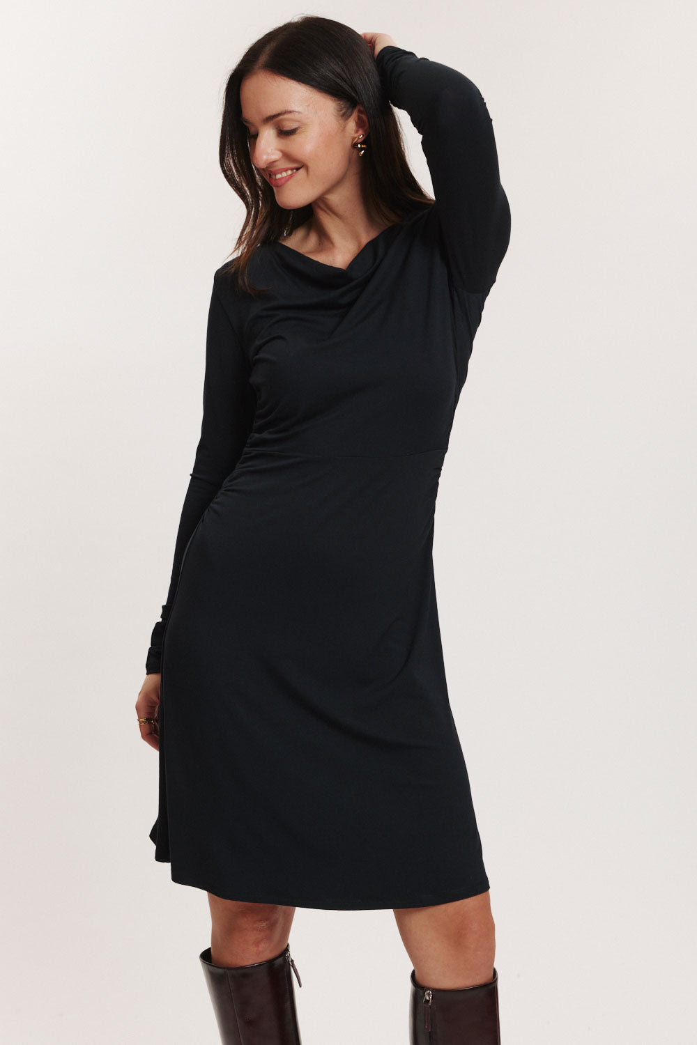 Image Jersey-Kleid Junee aus Viskose_1