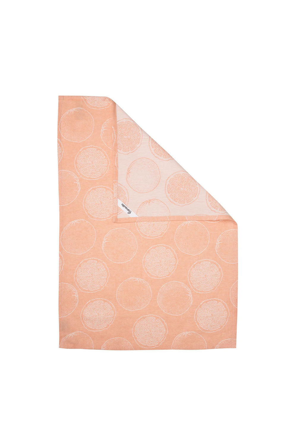 Geschirrtuch FRUITS (Bio-Baumwolle)