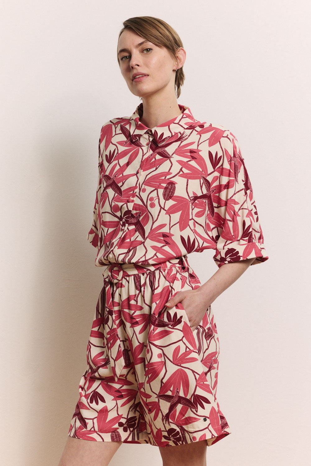EcoVero™ Viscose Overall Milaa