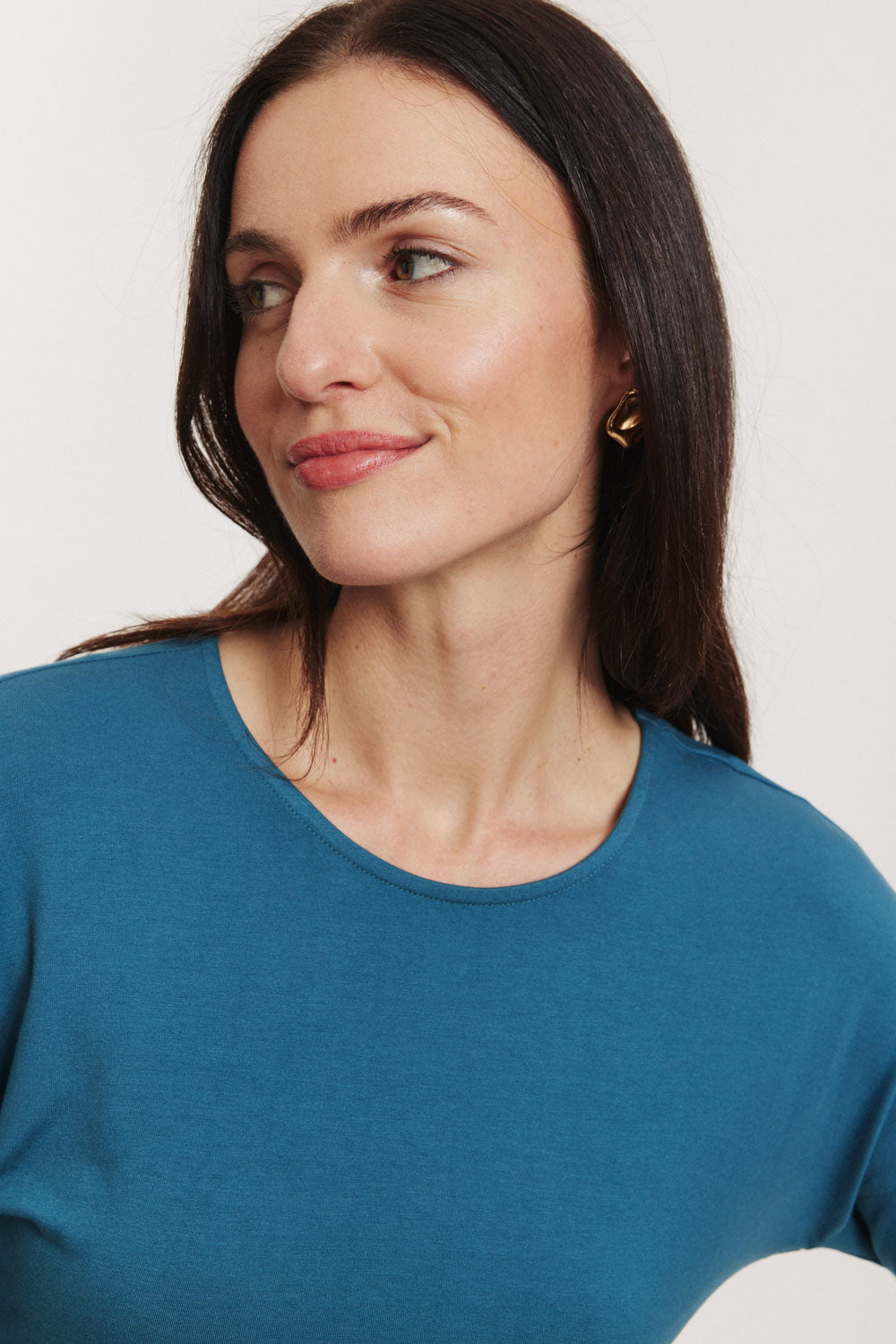 Image Basic-Shirt Felicee aus Viskose_4