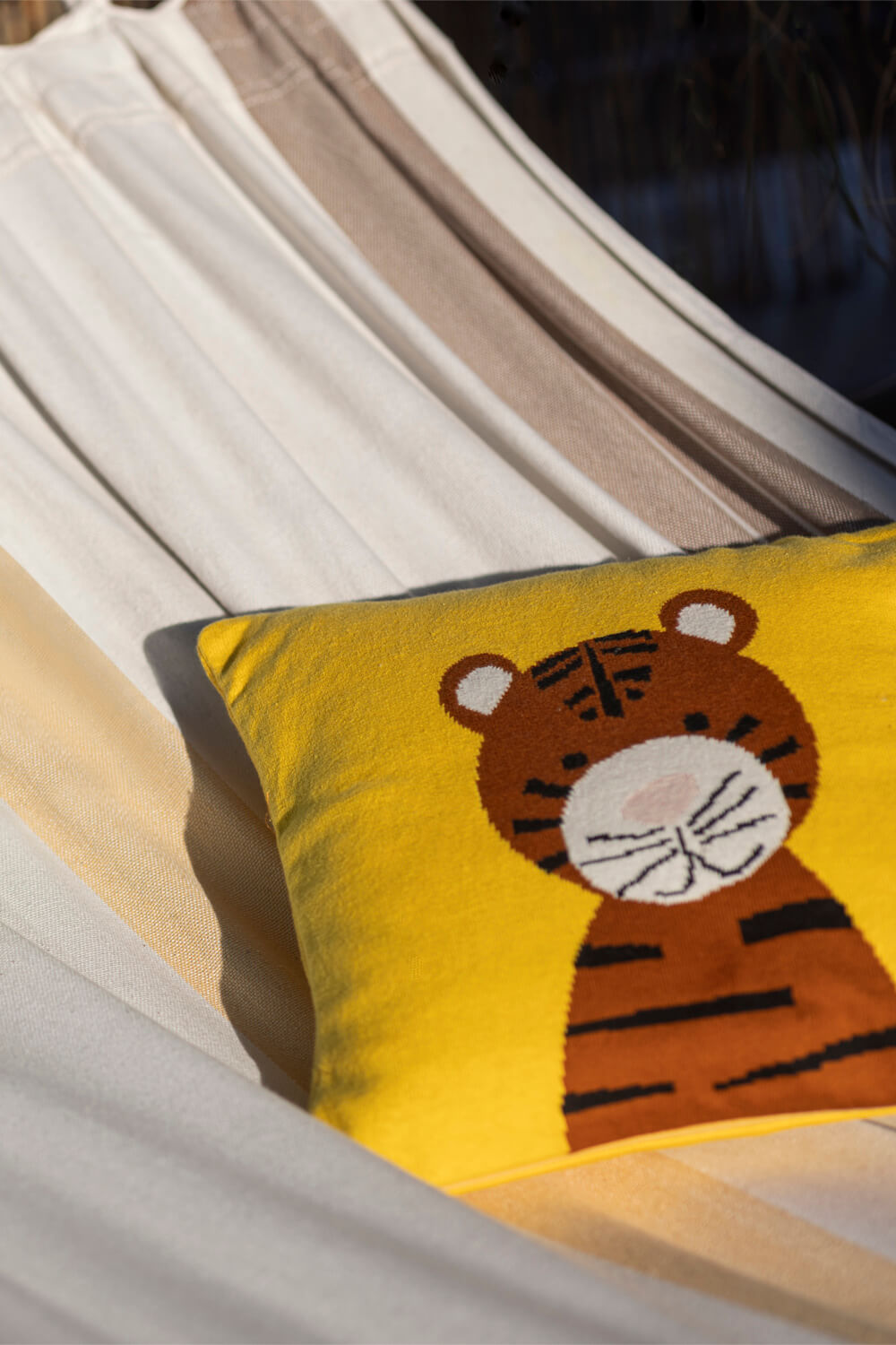 Cushion cover TIGER