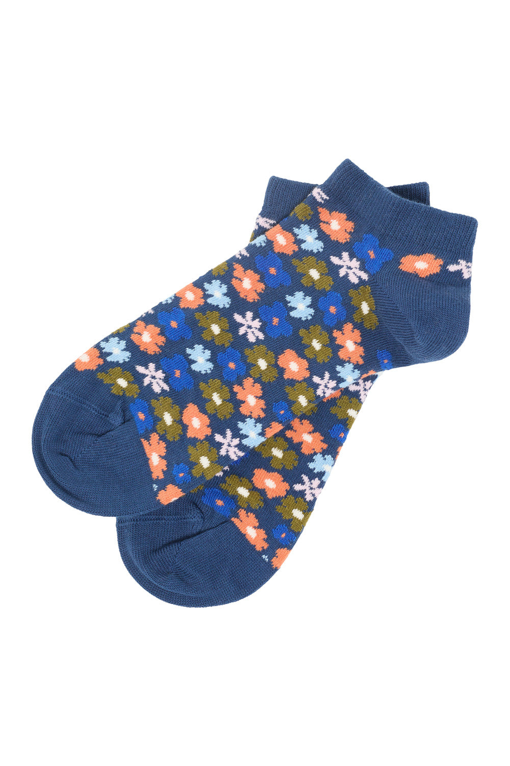 Sneakersocken Coraa aus Bio-Baumwolle