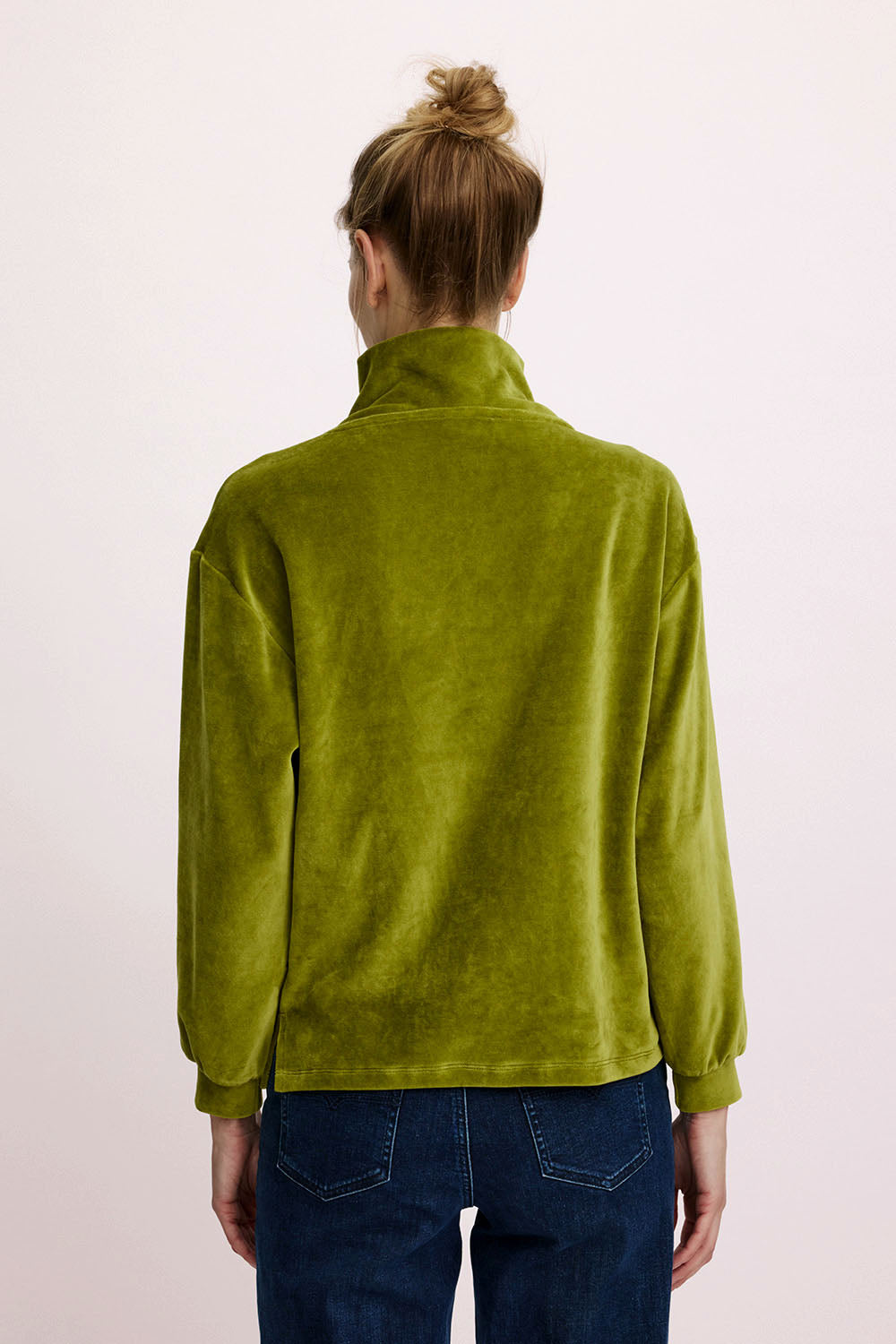 Nicki troyer made of organic cotton