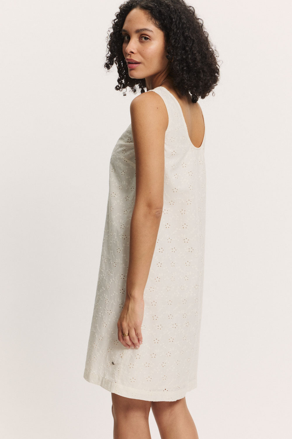 Kleid Lenii aus Bio-Baumwolle