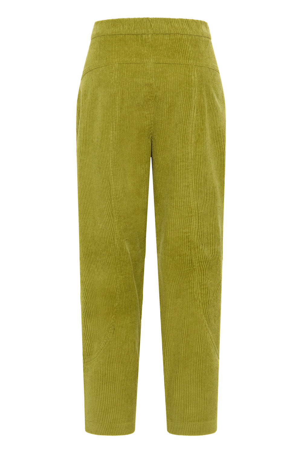 Cordhose aus Biobaumwolle