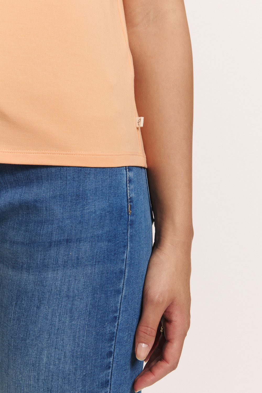 Jerseyshirt Manaa aus Tencel™