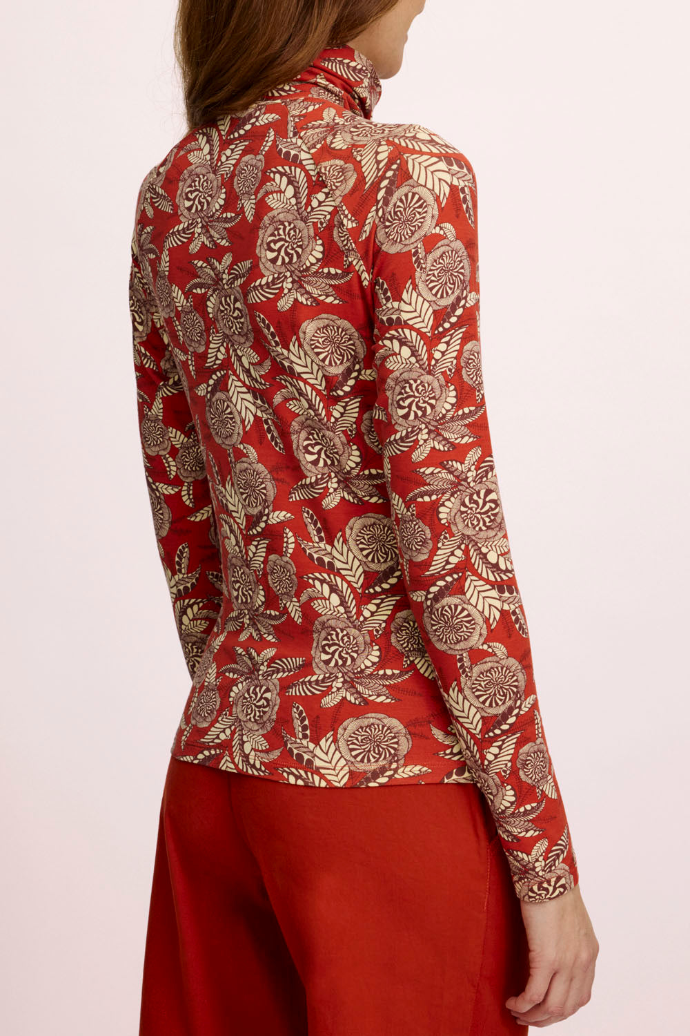 Feminine EcoVero™ shirt
