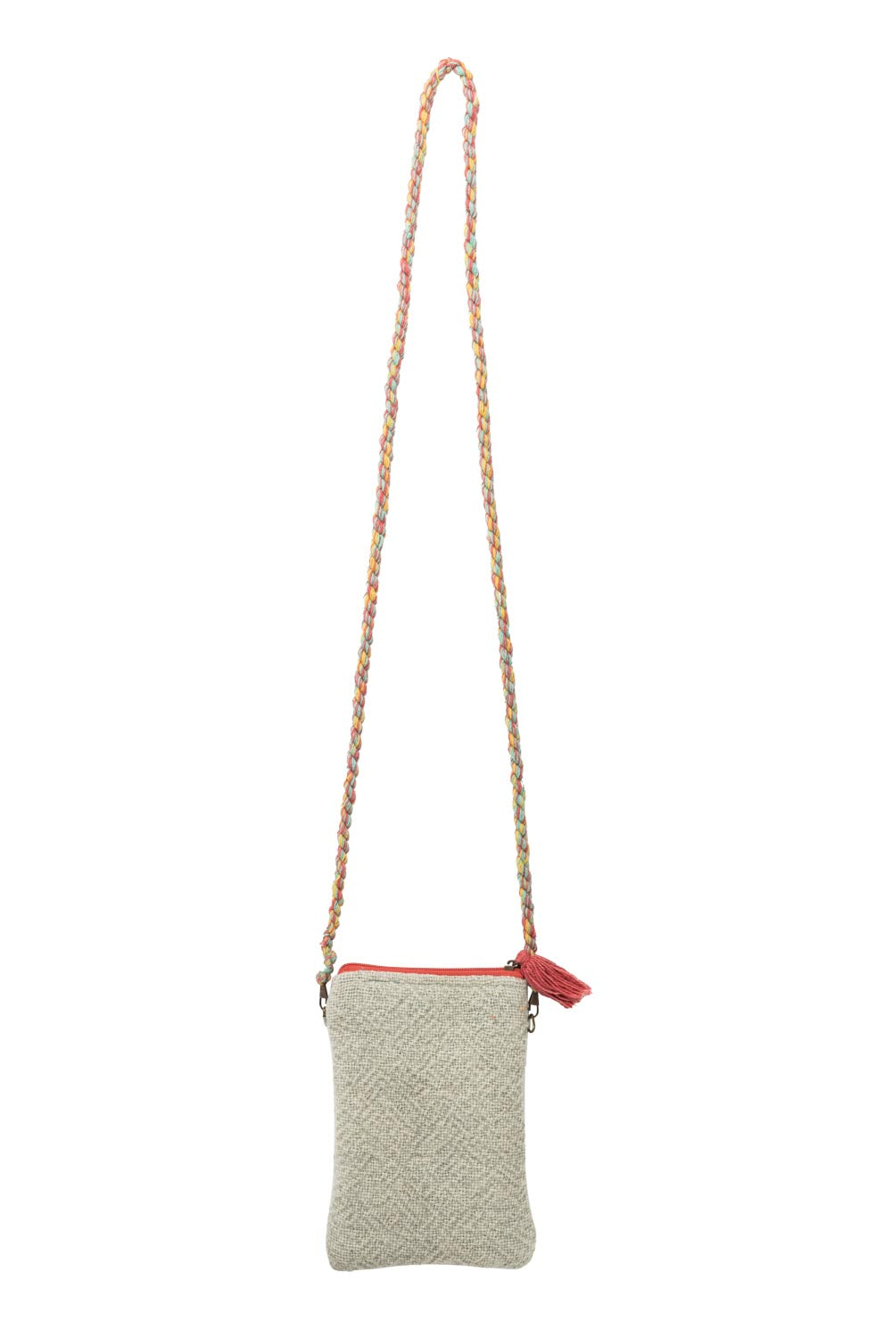 Shoulder bag Leaves