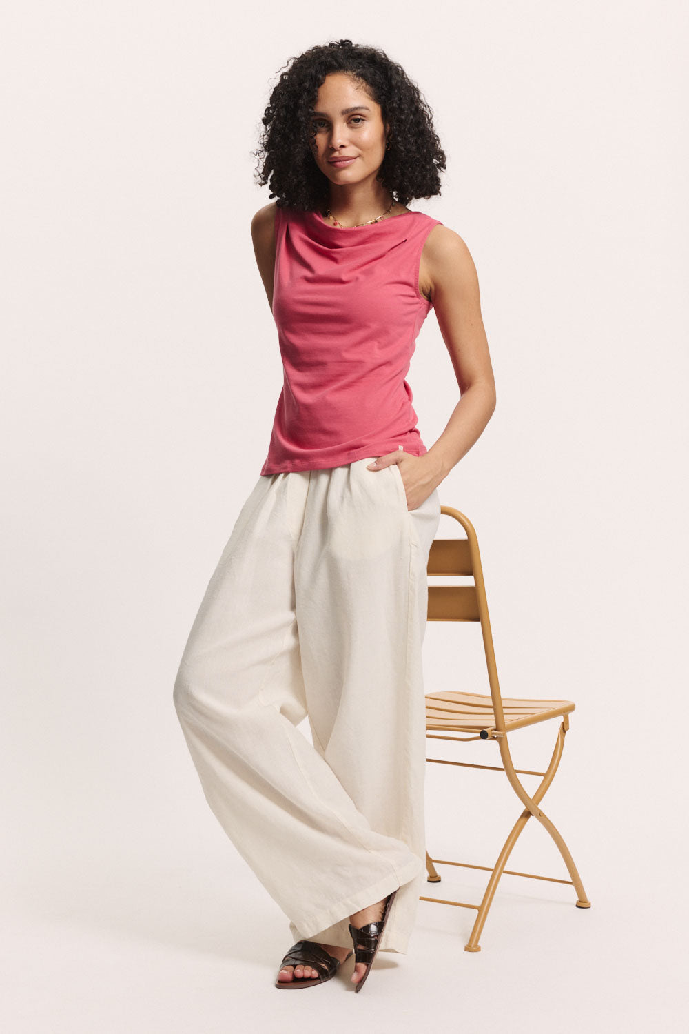 Jerseyshirt Peeggy aus Bio-Baumwolle