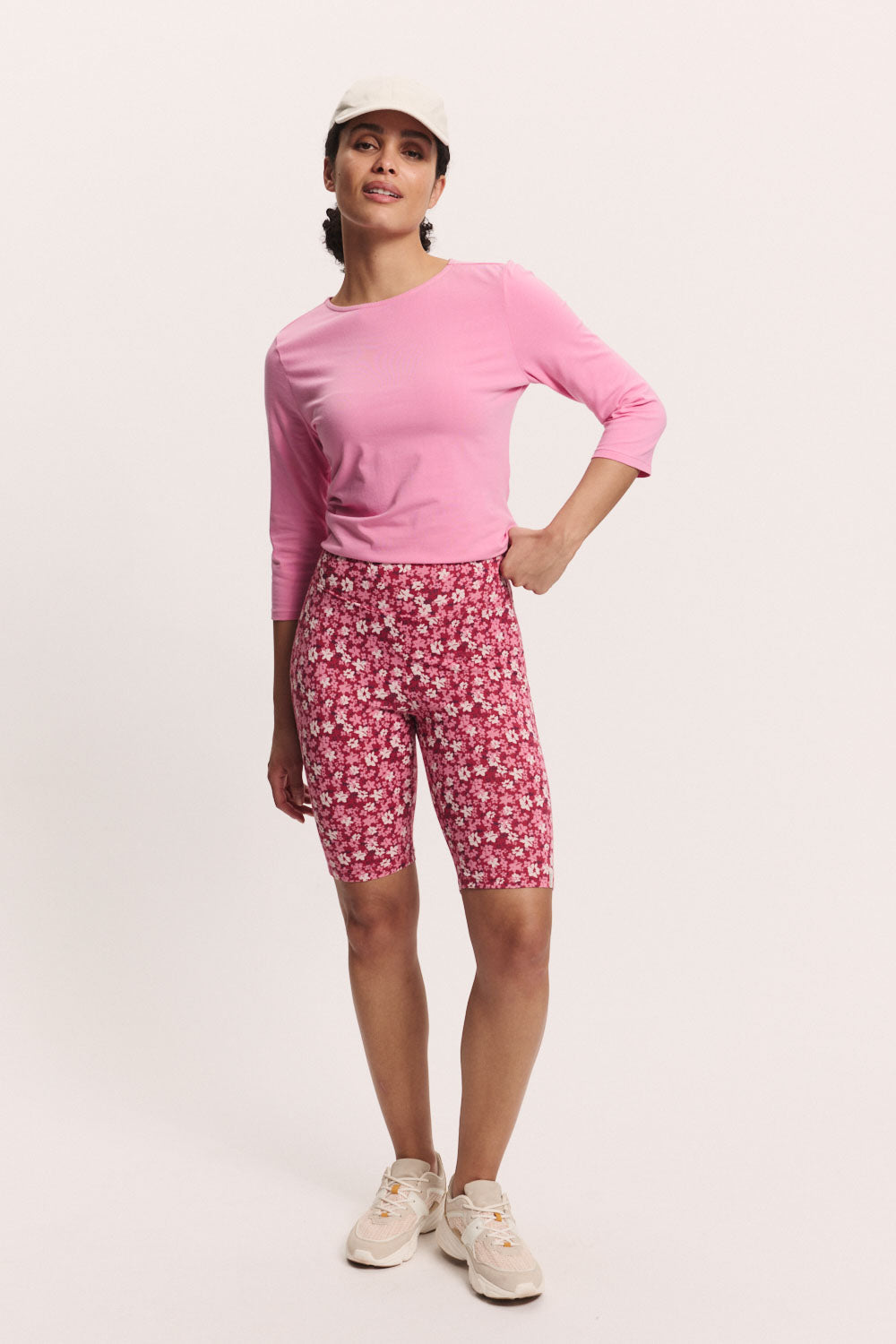 Leggings Noraa aus Bio-Baumwolle